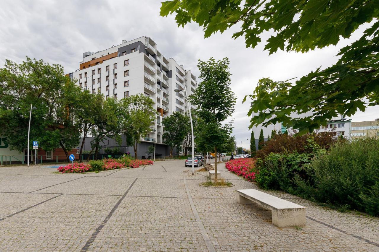 Miejsko Tu - Opera #137 Apartment Olsztyn  Exterior photo